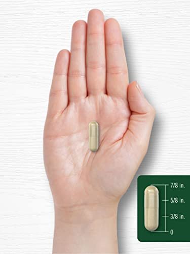 Carlyle Maca-Wurzel Kapseln für Frauen & Männer | 180 Kapseln | Hochpotenter Extrakt | Nicht-GVO & Glutenfrei