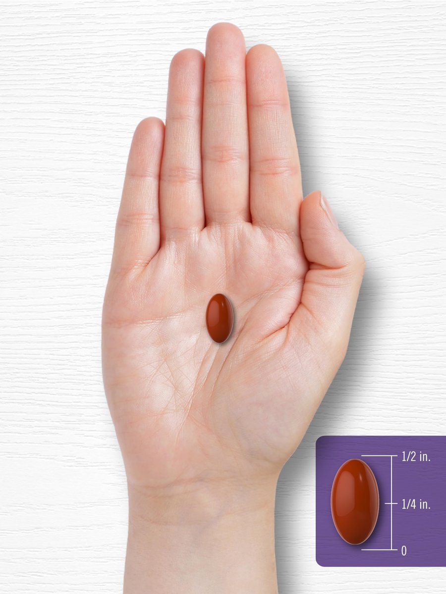 Carlyle Lavendel Kapseln | 80 mg | 120 Weichkapseln | Beruhigende & nicht müde machende Formel | Nicht-GVO & glutenfrei
