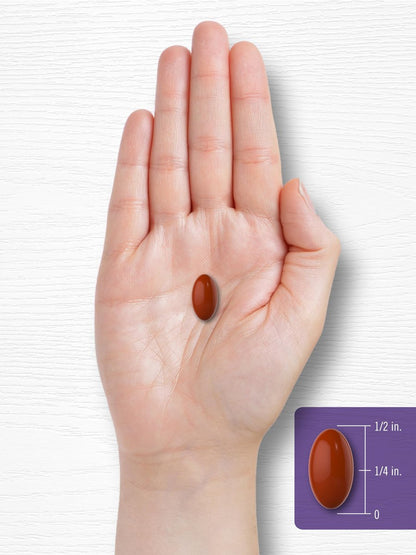 Carlyle Lavendel Kapseln | 80 mg | 120 Weichkapseln | Beruhigende & nicht müde machende Formel | Nicht-GVO & glutenfrei