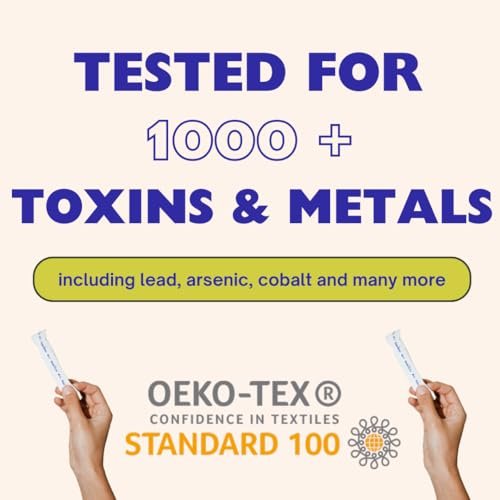 Marlow 100% Bio-Baumwoll-Tampons mit Easy-Glide-Applikator aus pflanzlichen Materialien, chlorfrei, giftfrei, hypoallergen, dermatologisch getestet, parfümfrei, Light, 18 Stück
