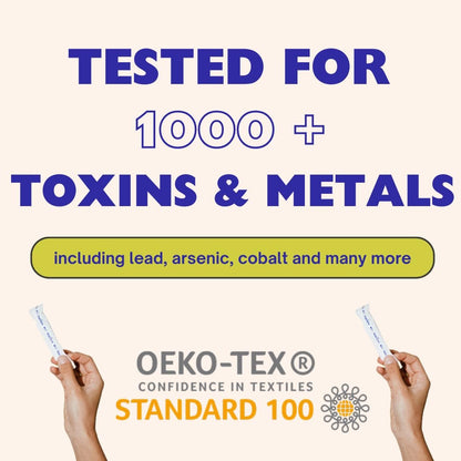 Marlow 100% Bio-Baumwoll-Tampons mit Easy-Glide-Applikator aus pflanzlichen Materialien, chlorfrei, giftfrei, hypoallergen, dermatologisch getestet, parfümfrei, Light, 18 Stück