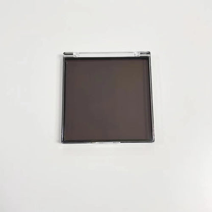 Quadratische Magnet-Palette für Make-up, Lidschatten, leere Box für Blush und Bronzer