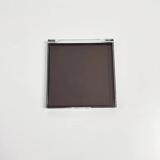 Quadratische Magnet-Palette für Make-up, Lidschatten, leere Box für Blush und Bronzer