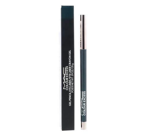 MAC Colour Excess Gel Eyeliner Stift - Hell-Bent (Schwarz mit mehrfarbigen Perlen) - 0,35 g