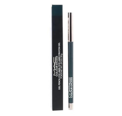 MAC Colour Excess Gel Eyeliner Stift - Hell-Bent (Schwarz mit mehrfarbigen Perlen) - 0,35 g