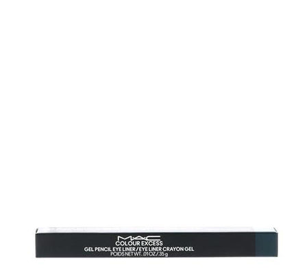 MAC Colour Excess Gel Eyeliner Stift - Hell-Bent (Schwarz mit mehrfarbigen Perlen) - 0,35 g