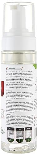 Locs Styling Flaxseed Mousse | Rückstandsfrei ohne weiße Flocken - Nicht klebrig | 200 ml