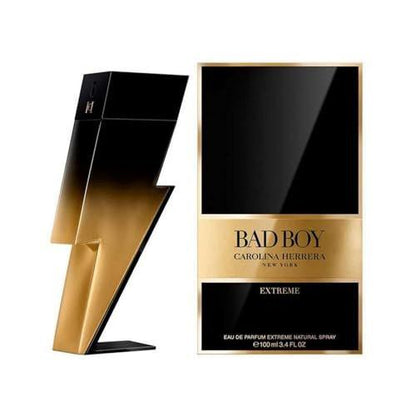 Carolina Herrera Bad Boy Extreme Herrenduft – Eau de Parfum 100 ml