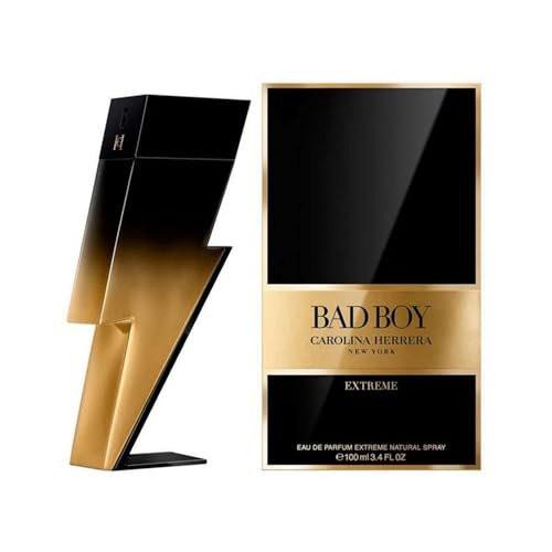 Carolina Herrera Bad Boy Extreme Herrenduft – Eau de Parfum 100 ml