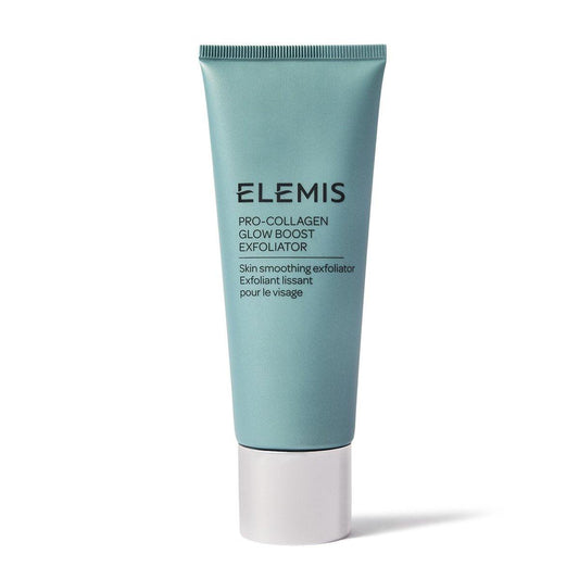 ELEMIS Pro-Collagen Glow Boost Exfoliator – Sanftes physikalisches Peeling für glatte, strahlende und hydratisierte Haut, 100 ml