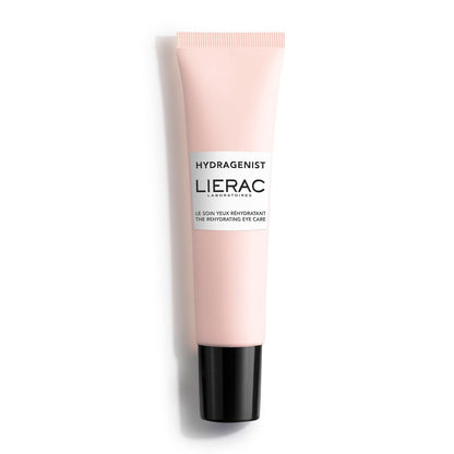 Lierac Feuchtigkeitsspendende Augencreme – Hyaluronsäure, glättet & hydratisiert, für alle Hauttypen – 15 ml