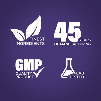 Piping Rock Lavendel Beruhigungs-Kapseln | 90 Softgels | Nicht müde machendes Nahrungsergänzungsmittel | Non GMO, Glutenfrei