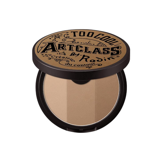 Too Cool For School Artclass By Rodin Shading Contour Powder – #1.5 Neutral – Konturpuder für definierte Gesichtszüge (6er-Pack)
