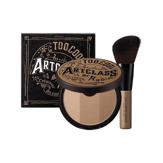 Too Cool For School Artclass By Rodin Shading Master Puderpinsel-Set – #1.5 Neutral
