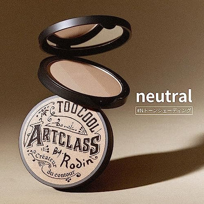 Too Cool For School Artclass By Rodin Shading Master Puderpinsel-Set – #1.5 Neutral