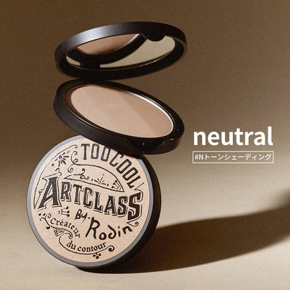 Too Cool For School Artclass By Rodin Shading Master Puderpinsel-Set – #1.5 Neutral