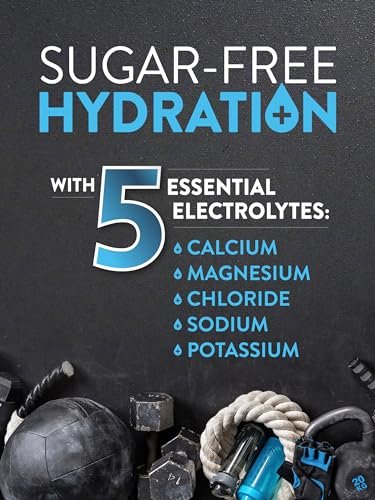 Nature's Truth Elektrolyt-Tabletten | Ohne Zucker | 90 Stück | Vegan, Nicht-GVO & Glutenfrei | Hydratationsergänzung mit Mineralien