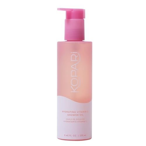 Kopari Sudsy Shower Oil – Feuchtigkeitsspendendes Duschöl mit Toasted Vanille (250 ml)