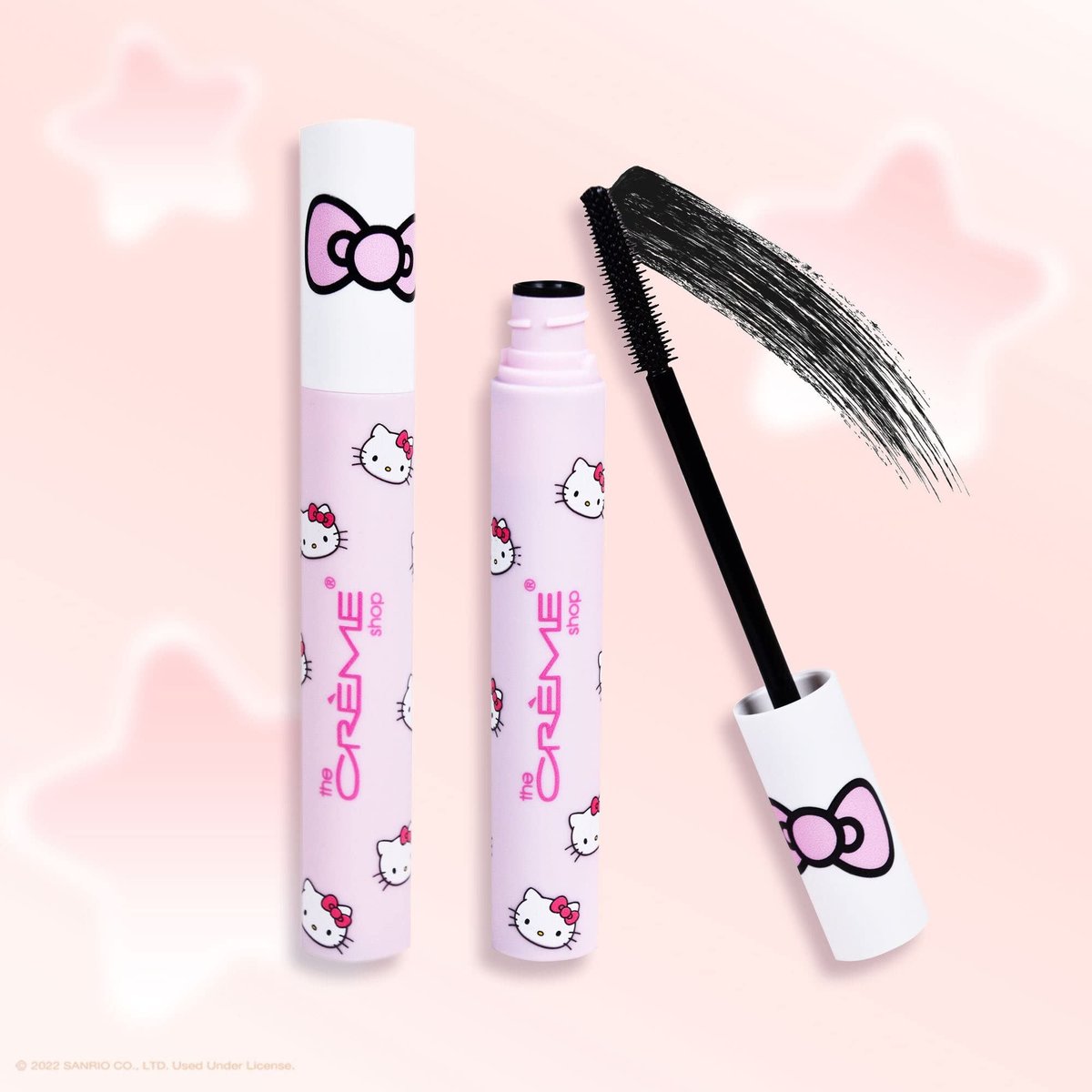 The Crème Shop x Hello Kitty Lash Luv Serum Mascara, 2,08 Fl Oz (Packung mit 1)