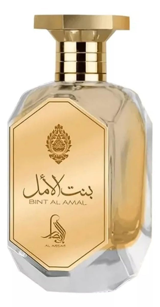 Al Absar Bint Al Amal Eau de Parfum 100 ml – Orientalischer Duft für Damen