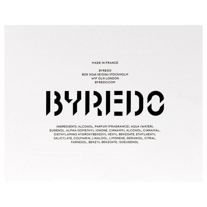 Byredo Eyes Closed Eau de Parfum – 1,6 oz Unisex-Duftspray