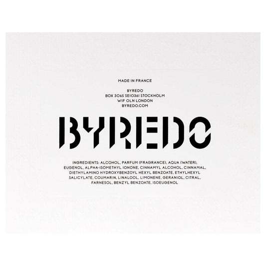 Byredo Eyes Closed Eau de Parfum – 1,6 oz Unisex-Duftspray