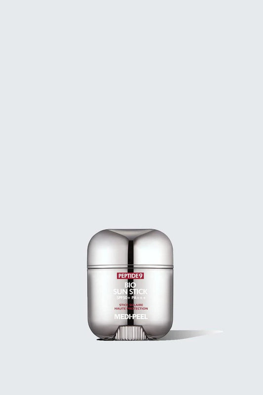 MEDI-PEEL Bio Sun Stick PRO – 20g Sonnenschutz-Stick für das Gesicht, leichte Formel, feuchtigkeitsspendend