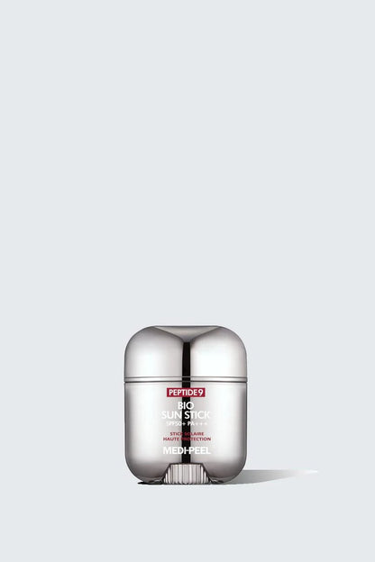 MEDI-PEEL Bio Sun Stick PRO – 20g Sonnenschutz-Stick für das Gesicht, leichte Formel, feuchtigkeitsspendend