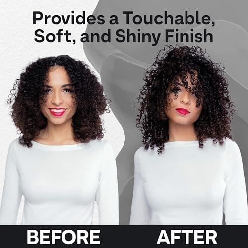 Colorproof All Around Working Hair Spray 9 Fl. Oz. – Flexibler Halt mit schwarzer Johannisbeere, Jasmin & Pfirsich Duft, Sulfatfreies Haarspray