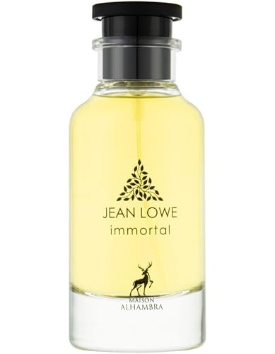 Jean Lowe Immortel Eau de Parfum für Herren - 100 ml
