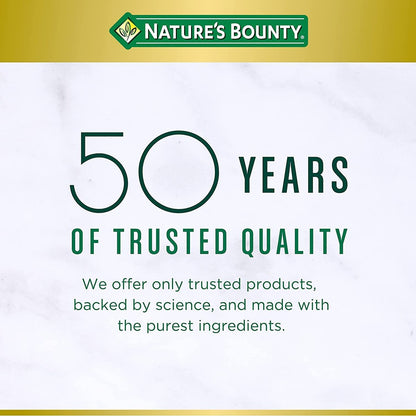 Nature's Bounty Melatonin 5 mg Dual Spectrum – 100% Arzneimittelfreies Schlafmittel mit schneller und verlängerter Freisetzung, 60 Tabletten (2er-Pack)