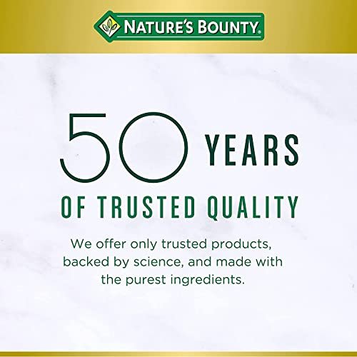 Nature's Bounty Melatonin 5 mg Dual Spectrum – 100% Arzneimittelfreies Schlafmittel mit schneller und verlängerter Freisetzung, 60 Tabletten (2er-Pack)