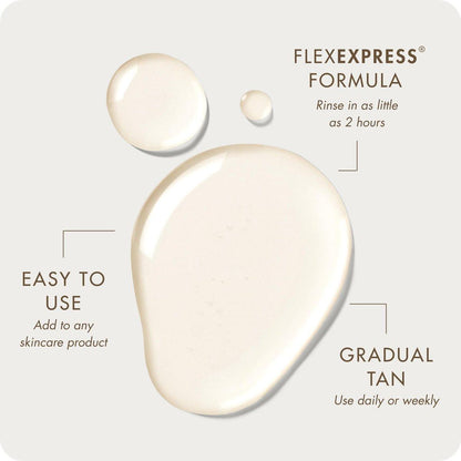 SUGARED + BRONZED Sunless Tanning Glow Drops – Selbstbräuner-Serum für Gesicht und Körper, individuell dosierbar, natürlicher Glow, vegan, 30 ml