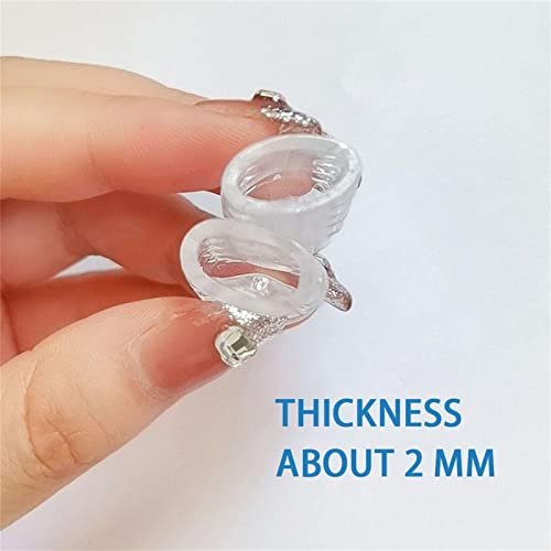 Silikon Zehenpolster gegen Reibung – Gel Zehenseparatoren, atmungsaktive kleine Zehenkappen für Männer und Frauen, Zehenschutzhüllen bei eingewachsenen Zehennägeln, Hühneraugen, Schwielen, Blasen und Schmerzlinderung (10 Stück)