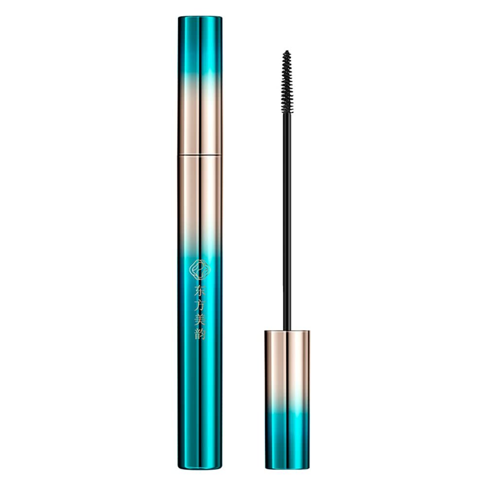 Ultrafeine wasserfeste Mascara für kurze, feine Wimpern – verlängernd & verdichtend, erfasst selbst feinste Wimpern (1 Stück)