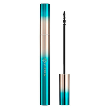 Ultrafeine wasserfeste Mascara für kurze, feine Wimpern – verlängernd & verdichtend, erfasst selbst feinste Wimpern (1 Stück)