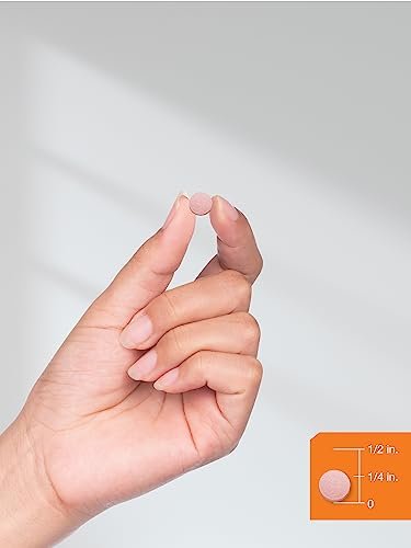 Horbäach B12 Vitamin 2000 mcg | 200 Tabletten | Vegetarisches Nahrungsergänzungsmittel | Non-GMO & Glutenfrei
