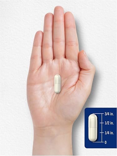Carlyle R-Liponsäure 200 mg | 60 Kapseln | Stabilisierte RLA mit Biotin | Non-GMO, Glutenfrei