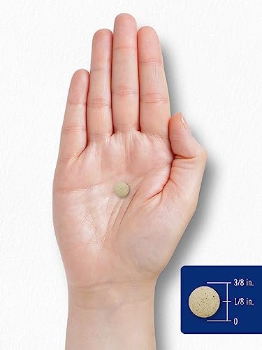 Carlyle Glucosamin Chondroitin MSM | 250 Minitabletten | Fortschrittliche Formel mit Kurkuma | Non-GMO, Glutenfrei