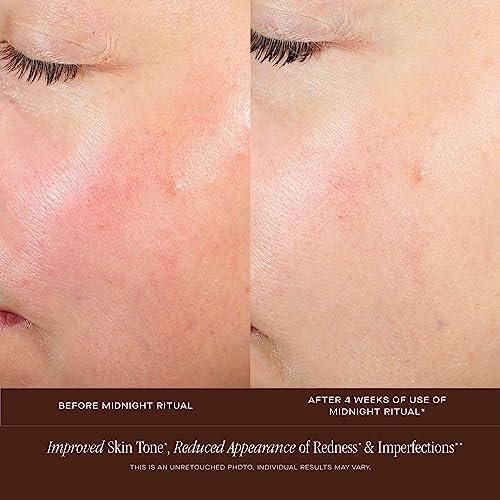 Summer Fridays Midnight Ritual Retinol Serum – Anti-Aging Gesichtsserum mit Retinol, Jojobaöl, Hyaluronsäure & Niacinamid gegen feine Linien & Verfärbungen (30 ml)