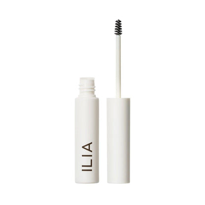 ILIA In Frame Brow Gel – Leichter, langanhaltender Augenbrauen-Gel für vollen, gelifteten Look (Universal Clear)