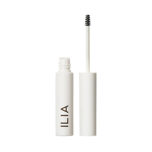 ILIA In Frame Brow Gel – Leichter, langanhaltender Augenbrauen-Gel für vollen, gelifteten Look (Universal Clear)