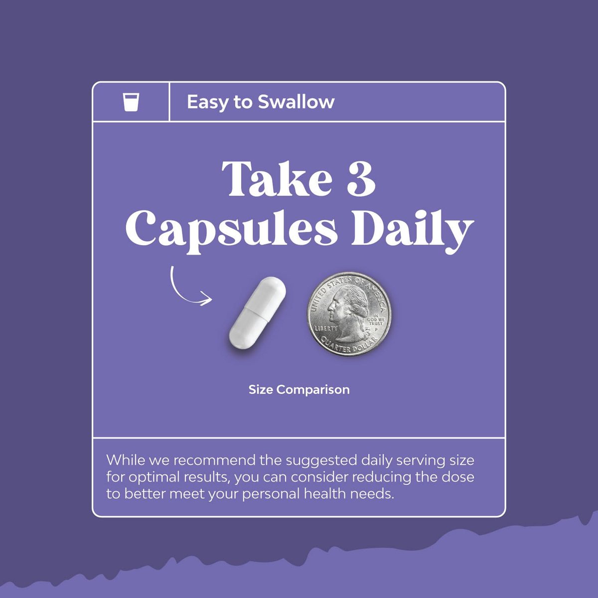 Triple Magnesium Complex Supplement - Hochabsorbierendes Magnesiumtaurat, Glycinat & Malat für Schlaf, Muskeln, Knochen & Stimmung - Non GMO, vegan - 90 Kapseln