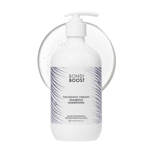 BONDIBOOST Volumen-Shampoo [16,90 fl oz] – Für mehr Fülle und dicker wirkendes Haar