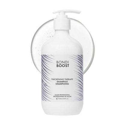 BONDIBOOST Volumen-Shampoo [16,90 fl oz] – Für mehr Fülle und dicker wirkendes Haar