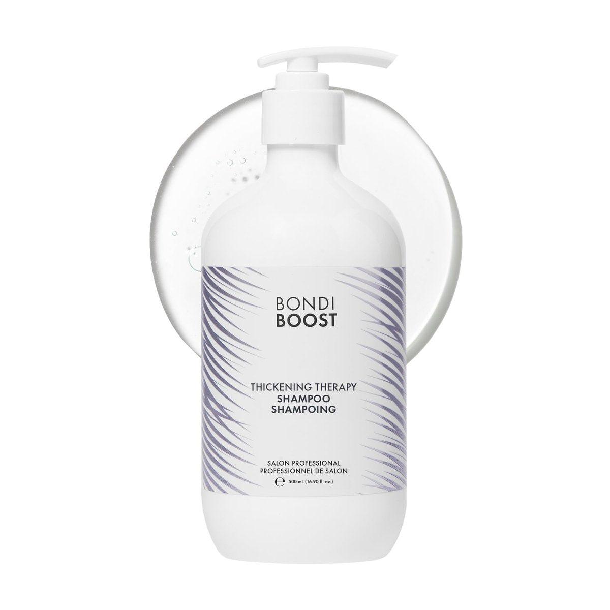 BONDIBOOST Volumen-Shampoo [16,90 fl oz] – Für mehr Fülle und dicker wirkendes Haar
