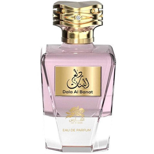Al Fares Dala Al Banat Eau de Parfum – Orientalischer Damenduft 100 ml