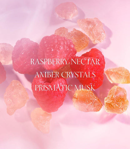 Victoria's Secret Heavenly Dream Angels Eau de Parfum – Prismatischer Moschus, Himbeernektar & Amberkristalle – Damenparfüm (100 ml)