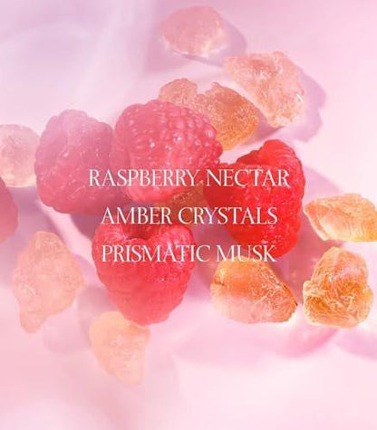 Victoria's Secret Heavenly Dream Angels Eau de Parfum – Prismatischer Moschus, Himbeernektar & Amberkristalle – Damenparfüm (100 ml)