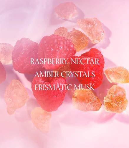 Victoria's Secret Heavenly Dream Angels Eau de Parfum – Prismatischer Moschus, Himbeernektar & Amberkristalle – Damenparfüm (100 ml)